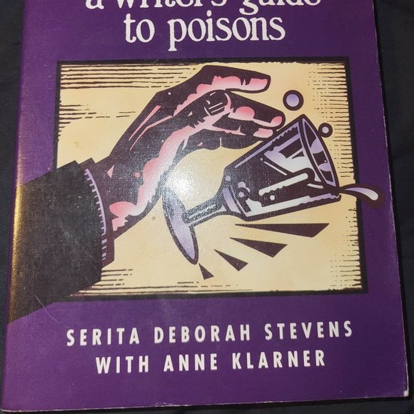 "Deadly Doses : A Writer's Guide to Poisons" - ('Howdunit Series'). - Picture 2 of 4